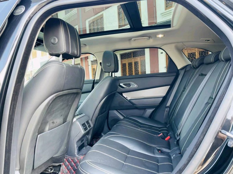 徐州18年路虎揽胜星脉6