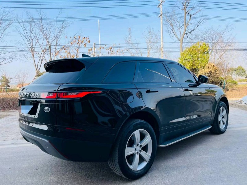 徐州18年路虎揽胜星脉8