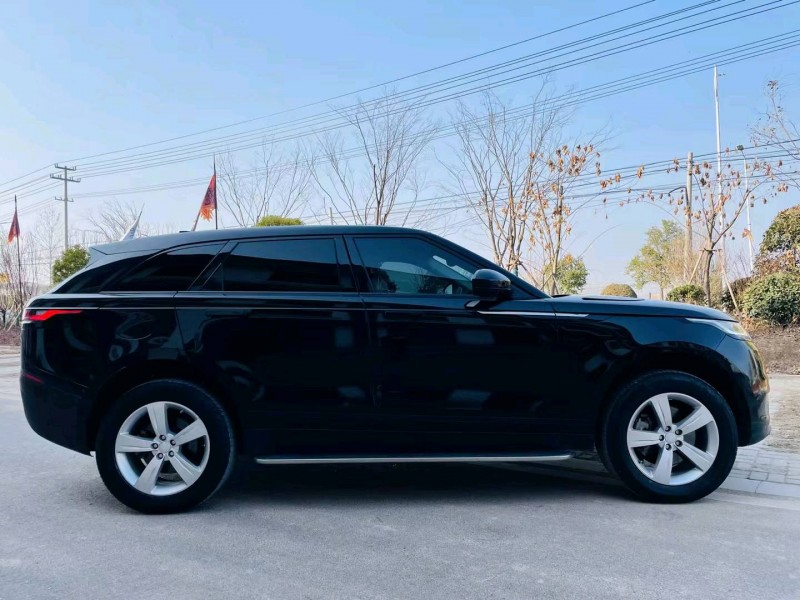 徐州18年路虎揽胜星脉9