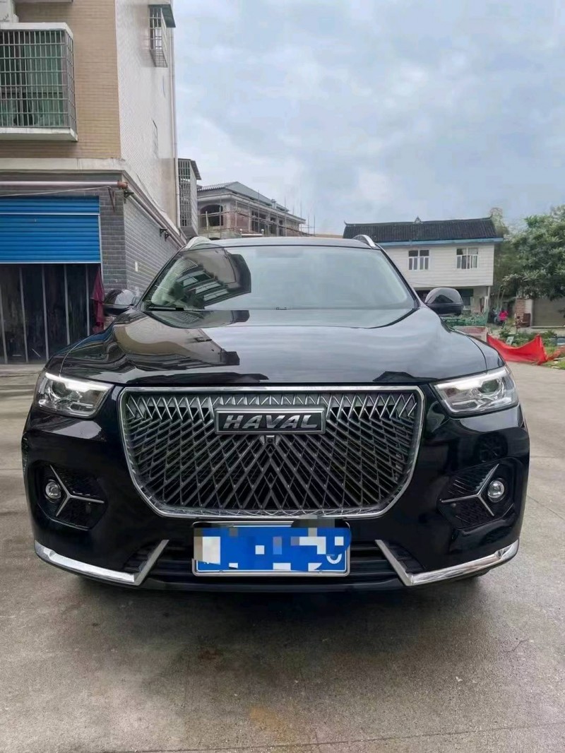 重庆21年哈弗H61