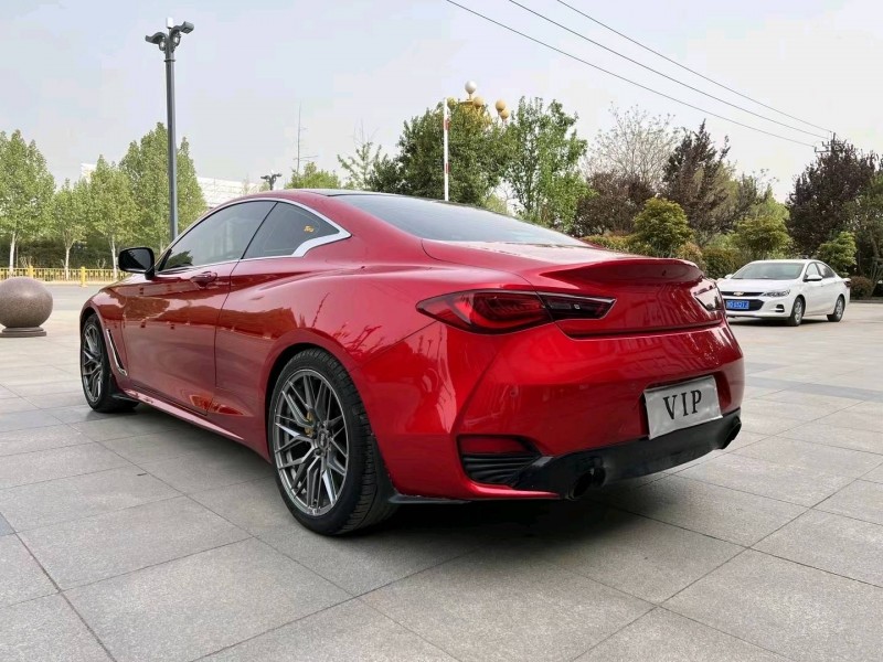 棗莊19年英菲尼迪Q609