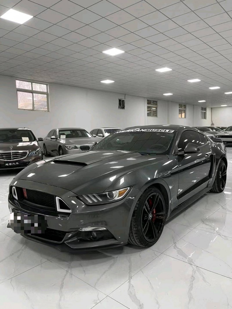 廊坊16年福特野马2