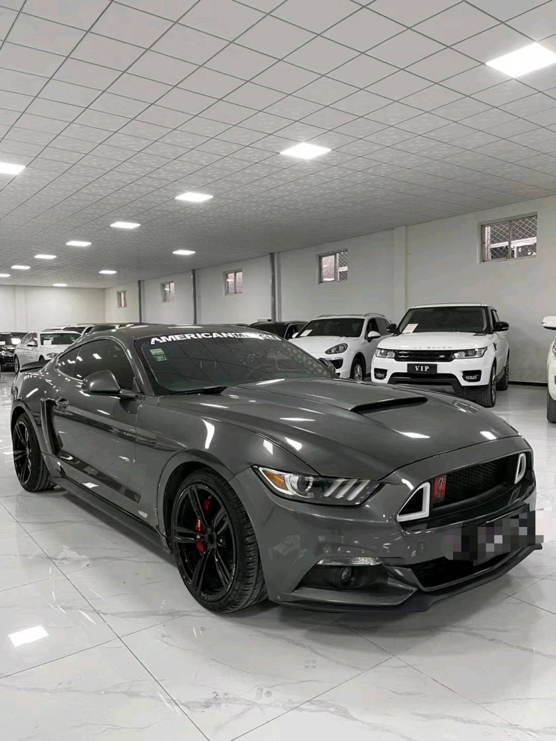 廊坊16年福特野马3