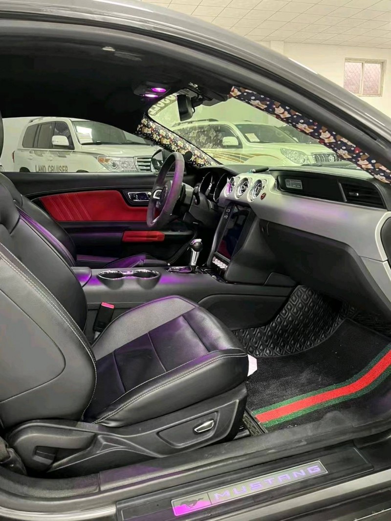 廊坊16年福特野马4