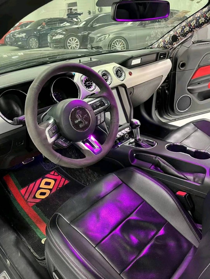 廊坊16年福特野马5