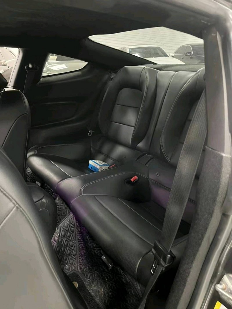 廊坊16年福特野马6