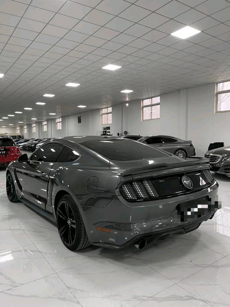 廊坊16年福特野马7