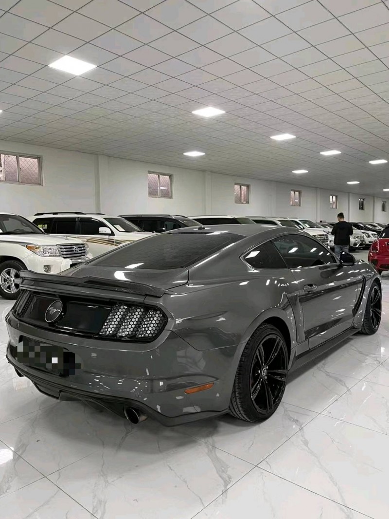 廊坊16年福特野马8