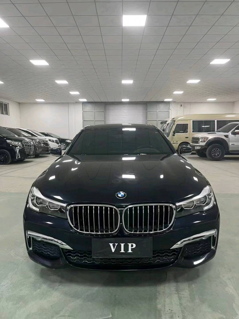 廊坊18年宝马7系1