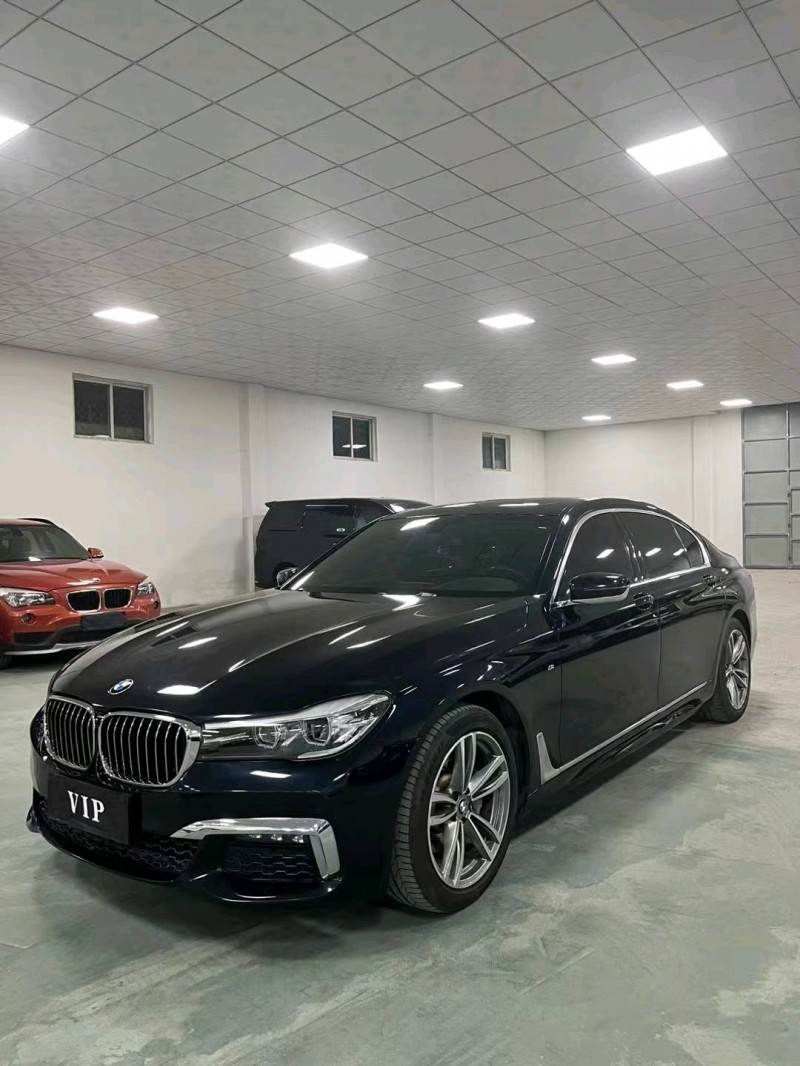 廊坊18年宝马7系2