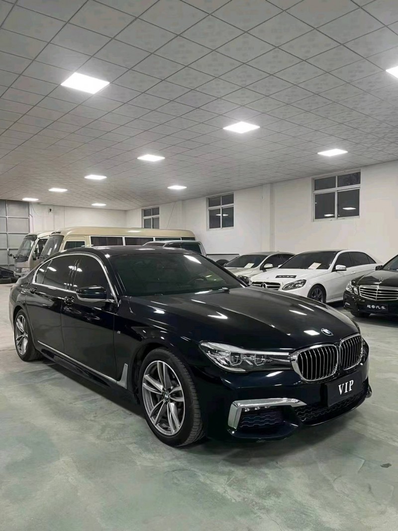 廊坊18年宝马7系3