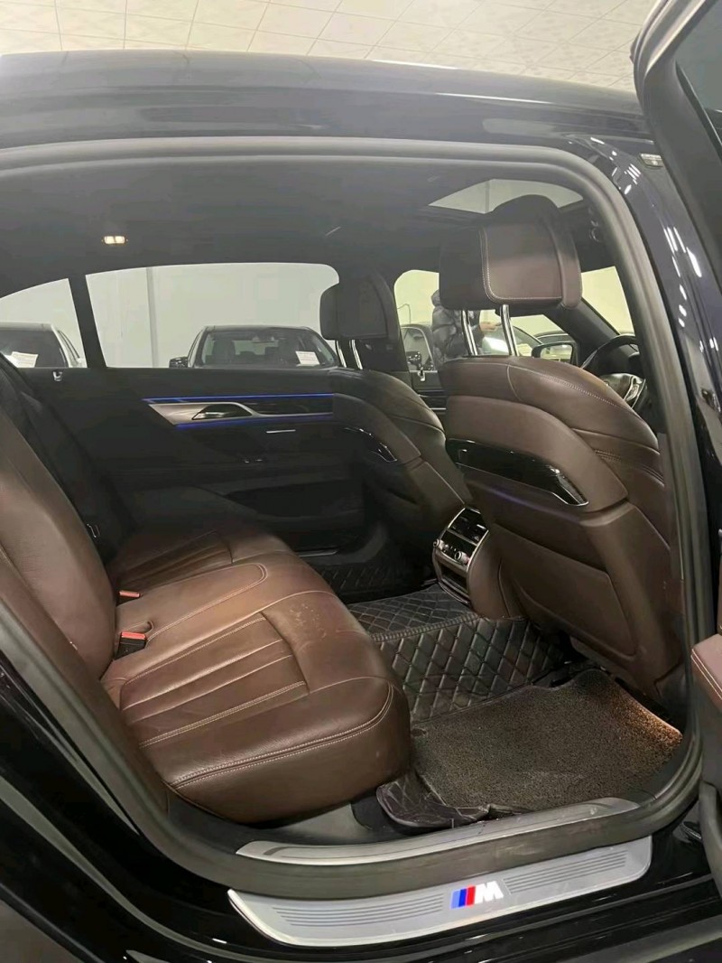 廊坊18年宝马7系5