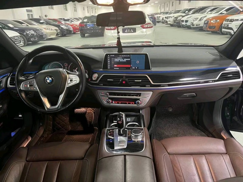 廊坊18年宝马7系6