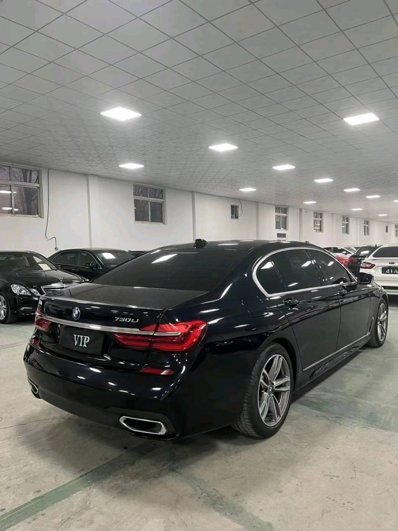 廊坊18年宝马7系8