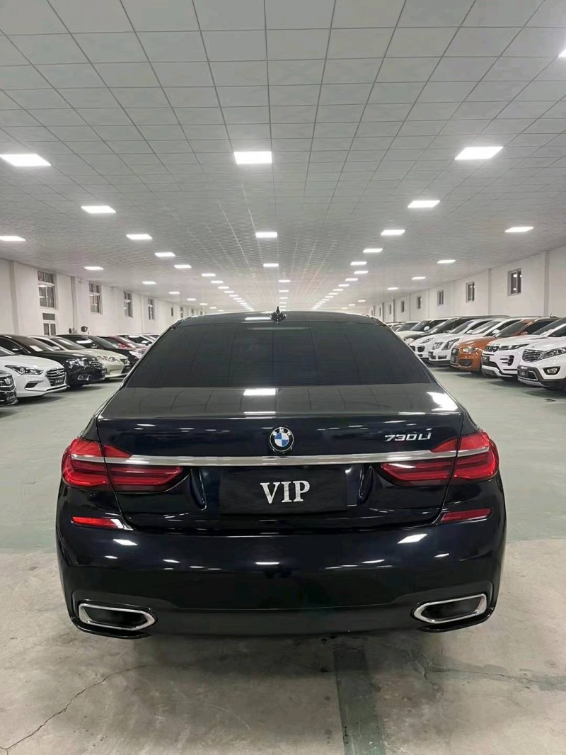 廊坊18年宝马7系9