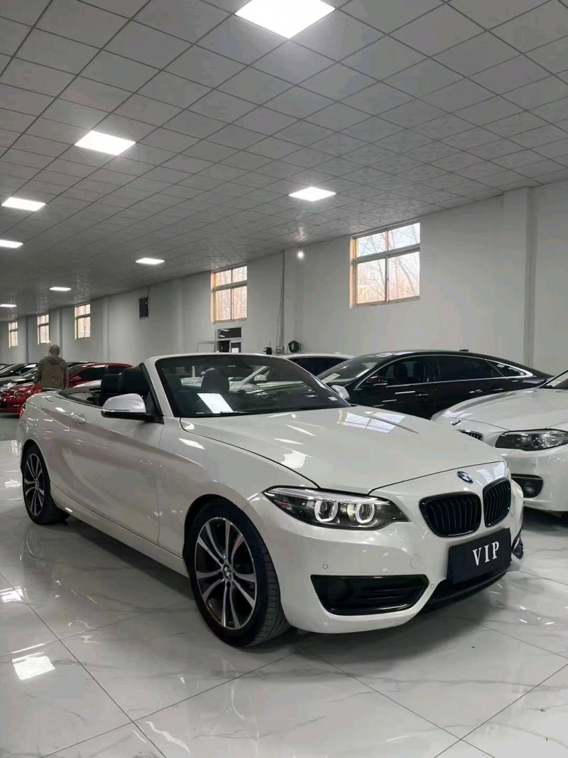 廊坊19年宝马2系3