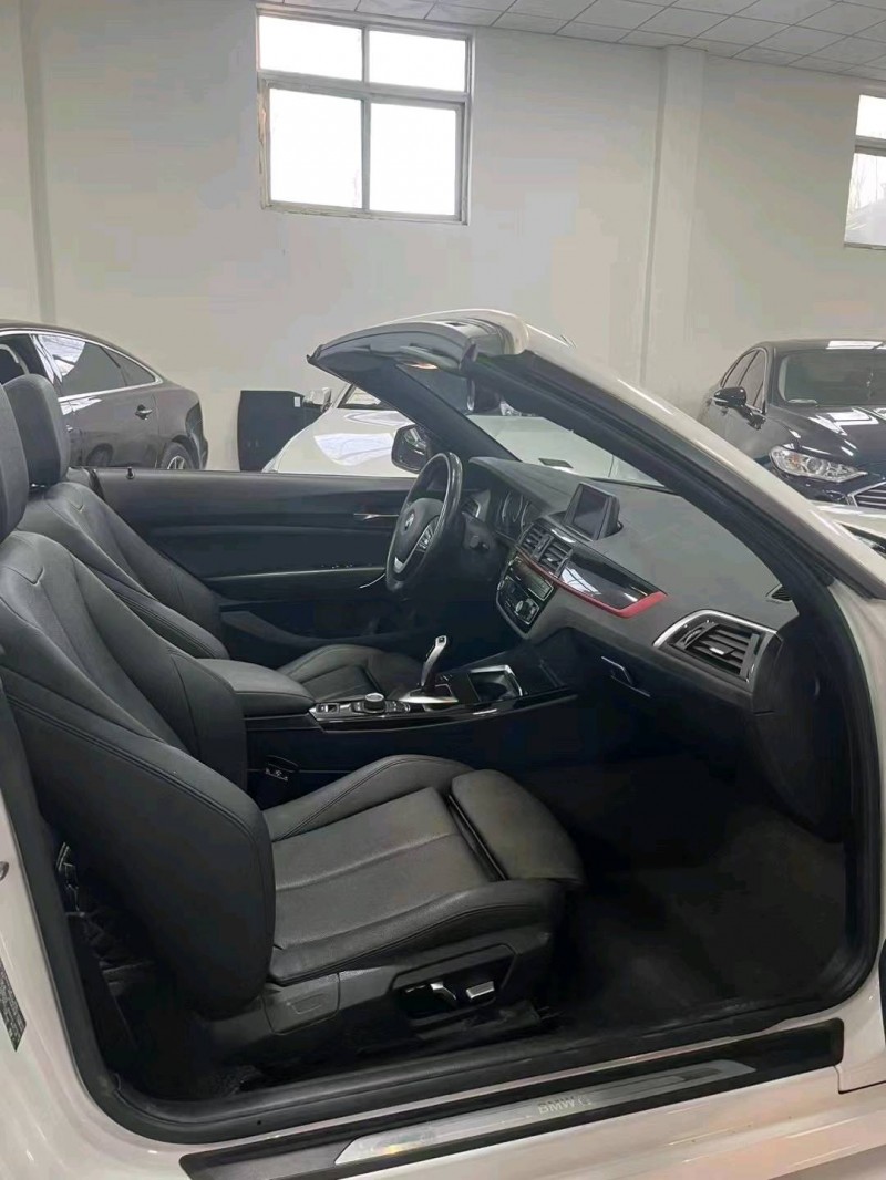 廊坊19年宝马2系4