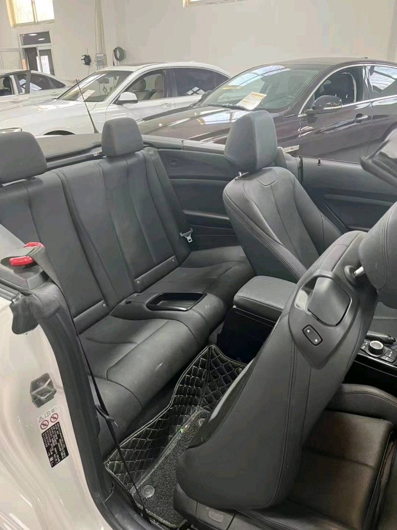 廊坊19年宝马2系5