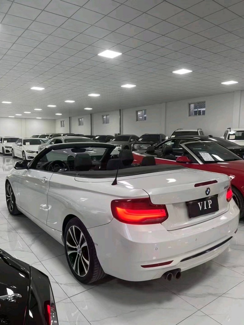 廊坊19年宝马2系7