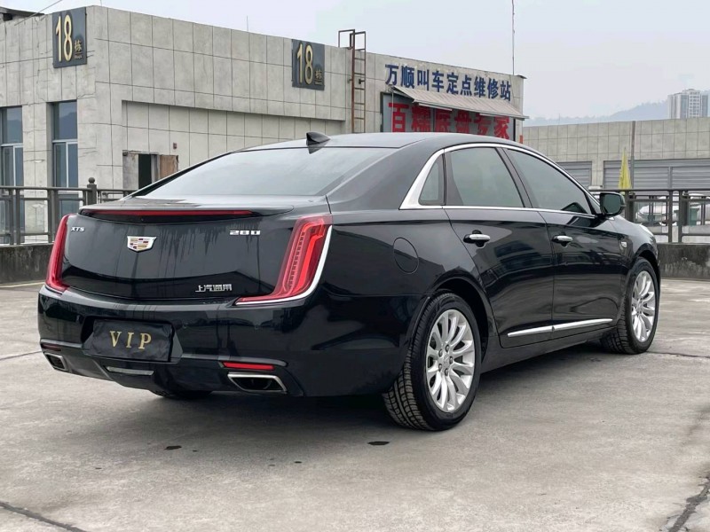 重庆18年凯迪拉克XTS5