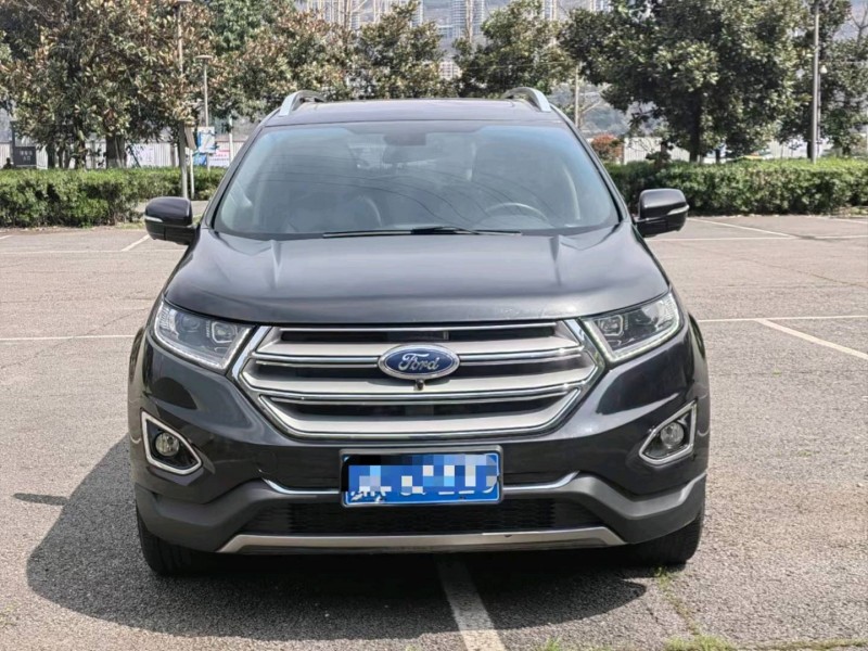 重庆16年福特锐界1