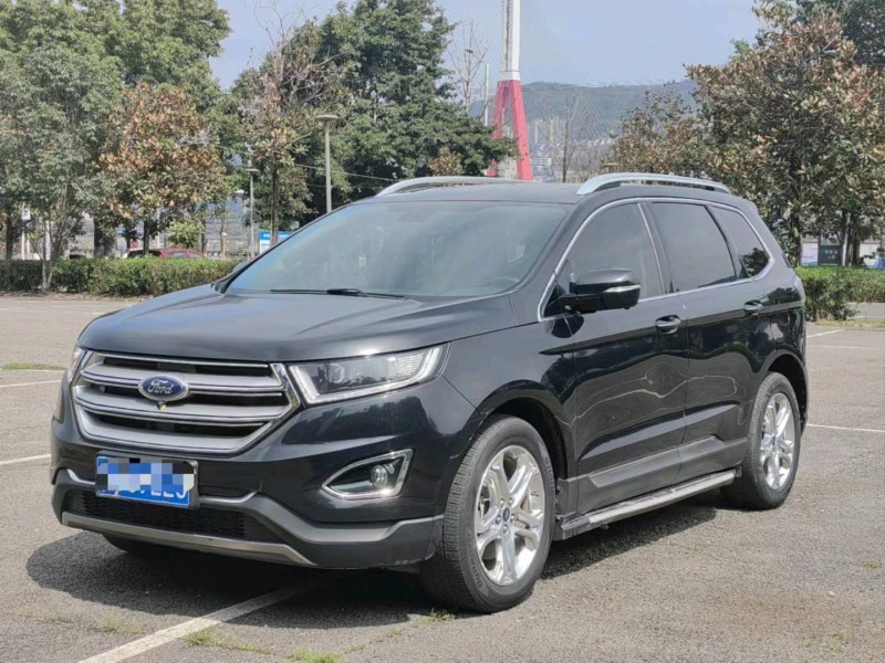 重庆16年福特锐界2