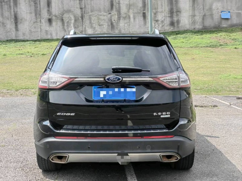 重庆16年福特锐界4