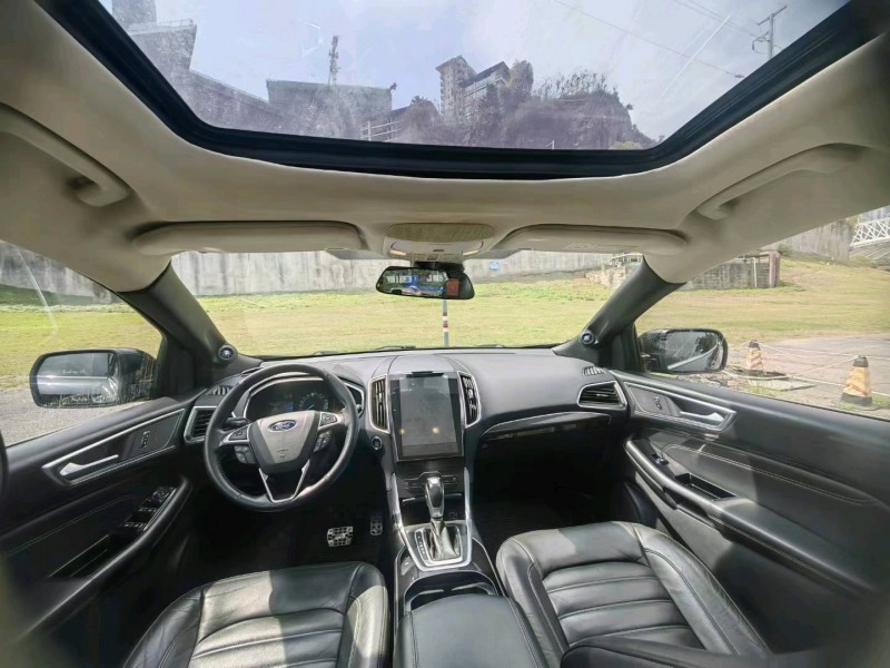 重庆16年福特锐界6