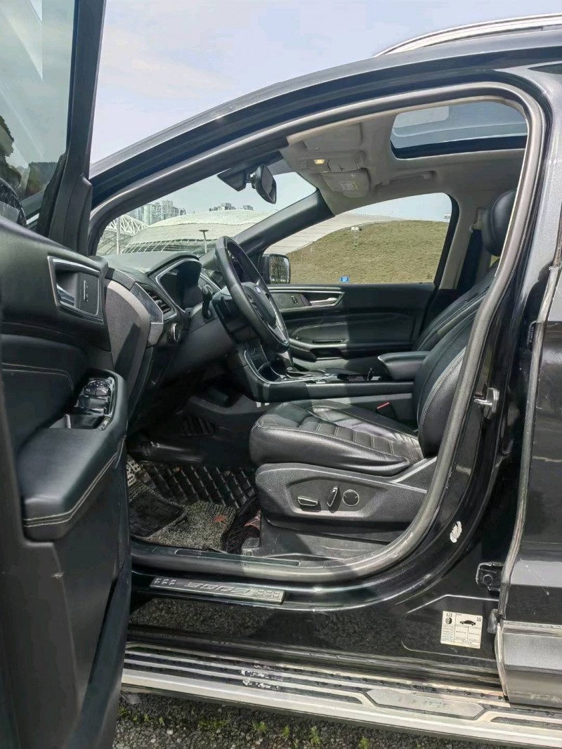 重庆16年福特锐界7