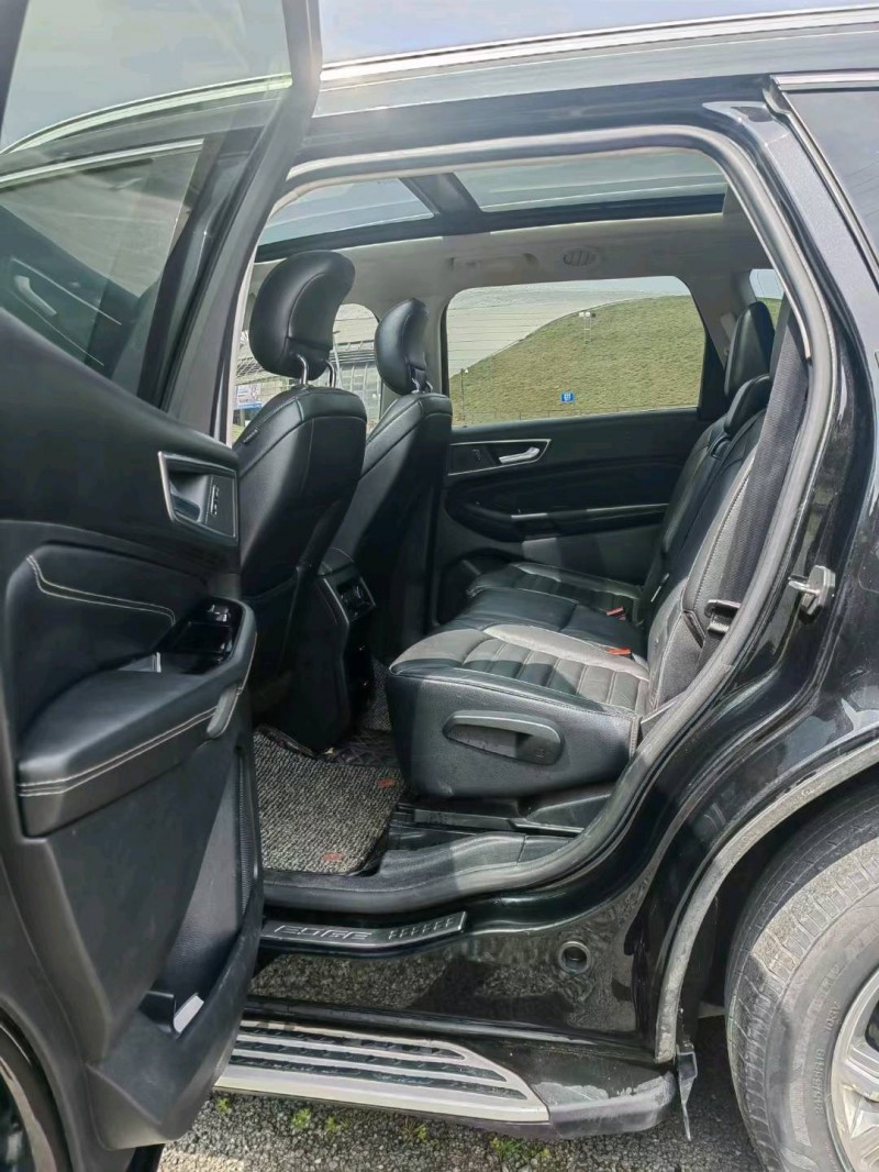 重庆16年福特锐界8