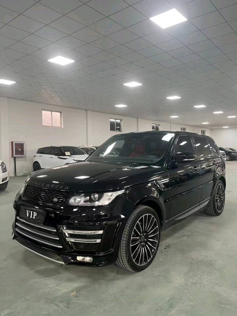 廊坊14年路虎揽胜运动2