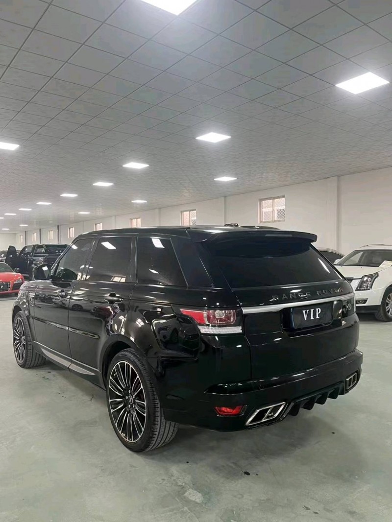 廊坊14年路虎揽胜运动6