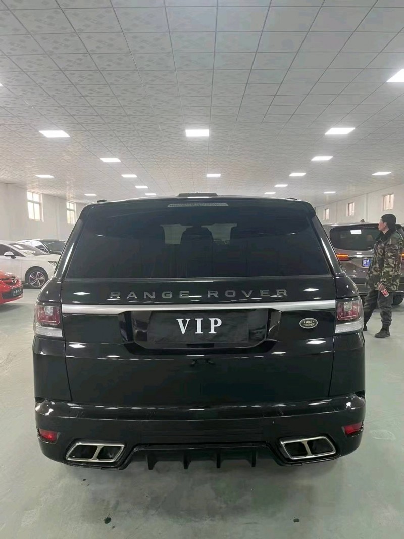 廊坊14年路虎揽胜运动8