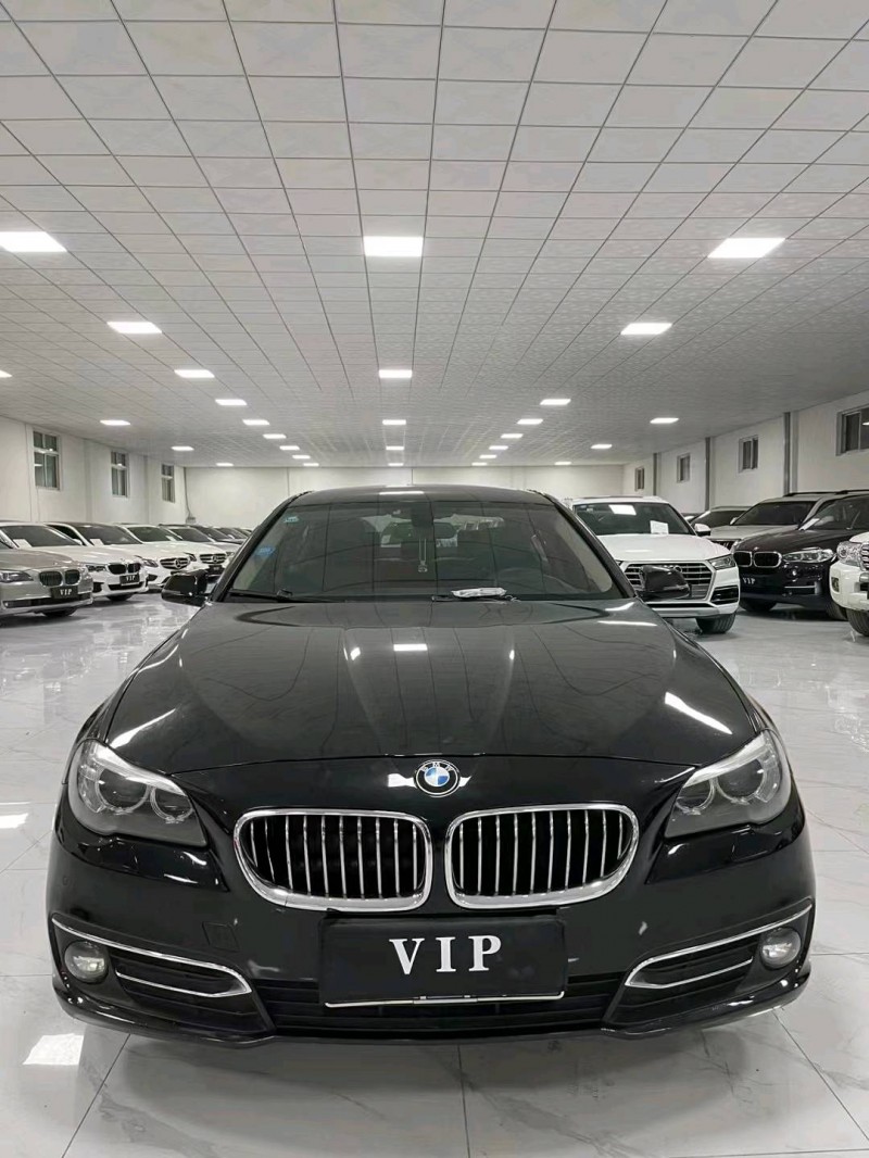 廊坊16年宝马5系1