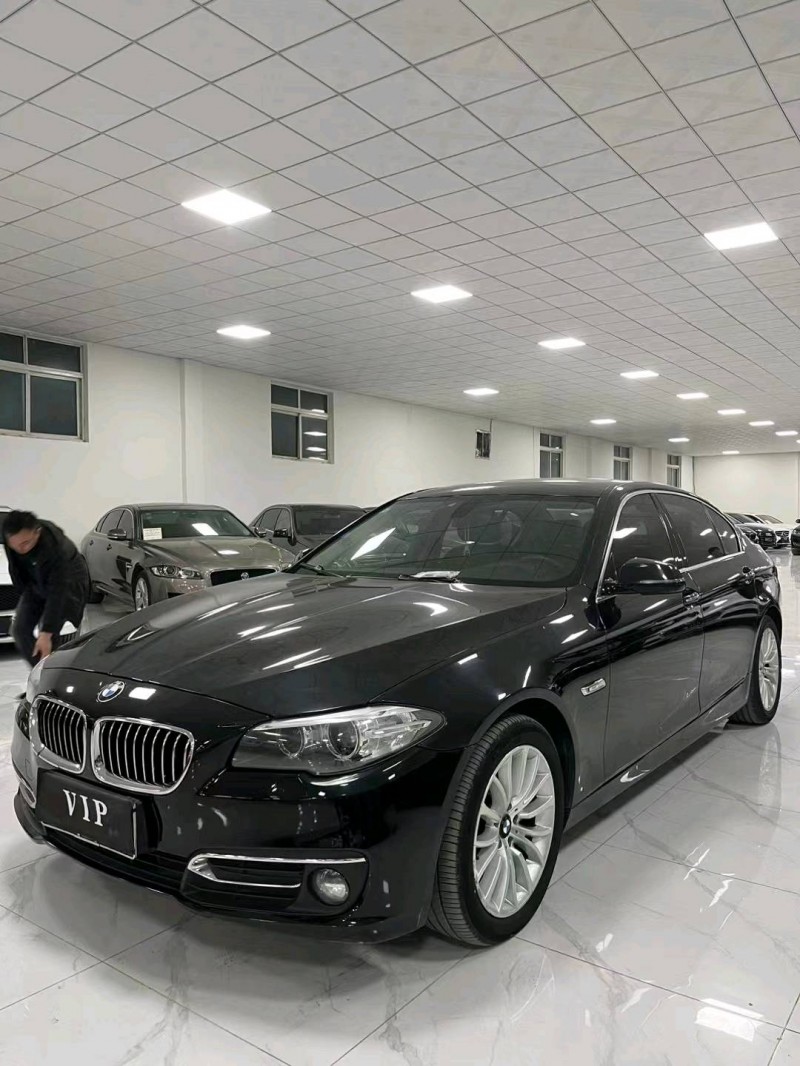 廊坊16年宝马5系2