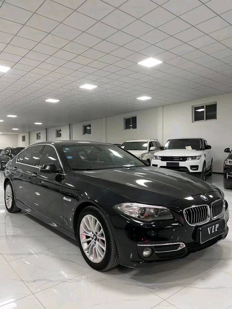 廊坊16年宝马5系3