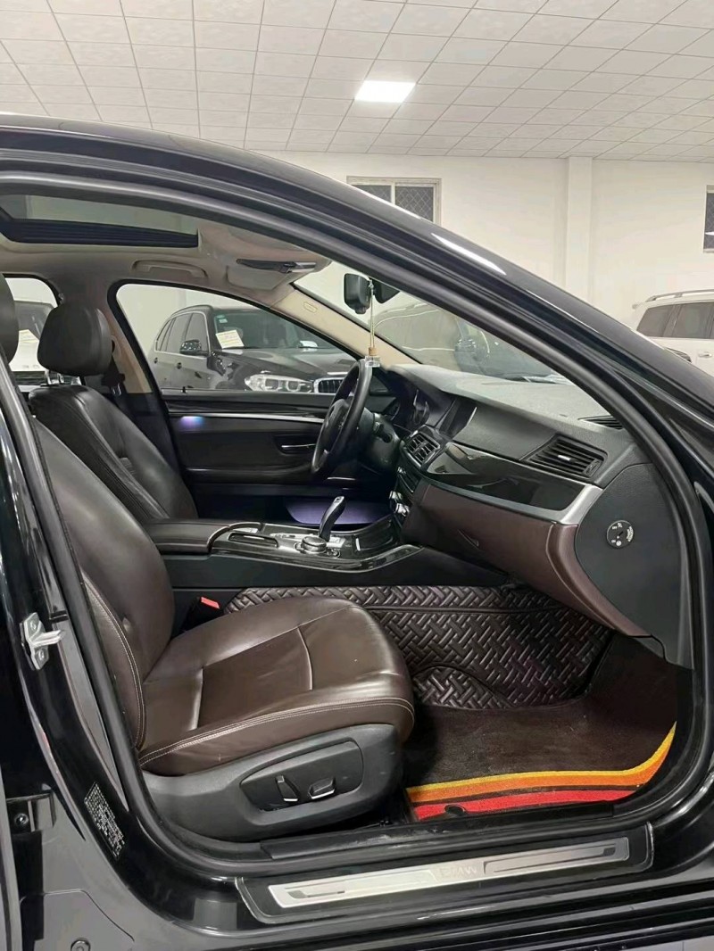 廊坊16年宝马5系4