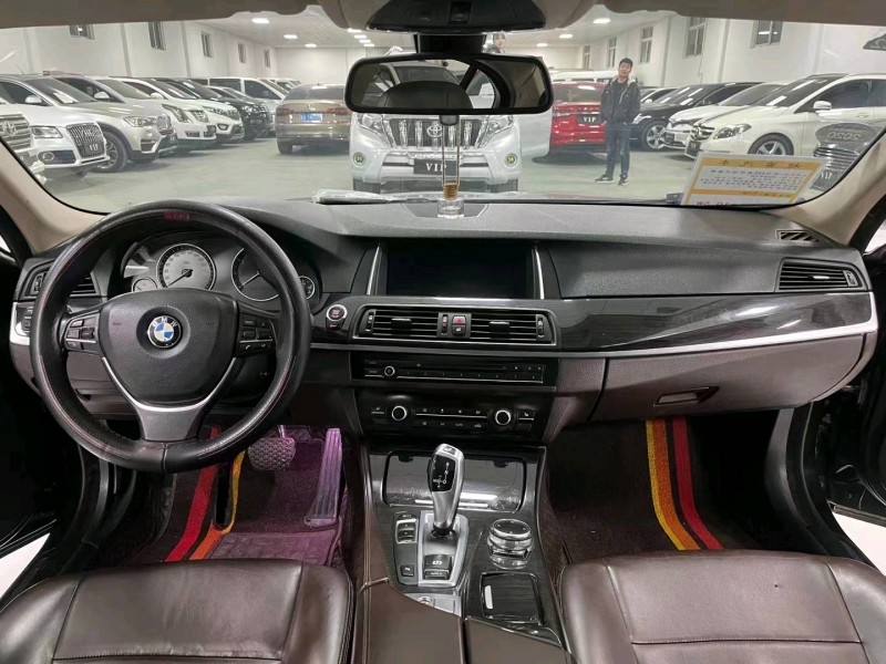 廊坊16年宝马5系6