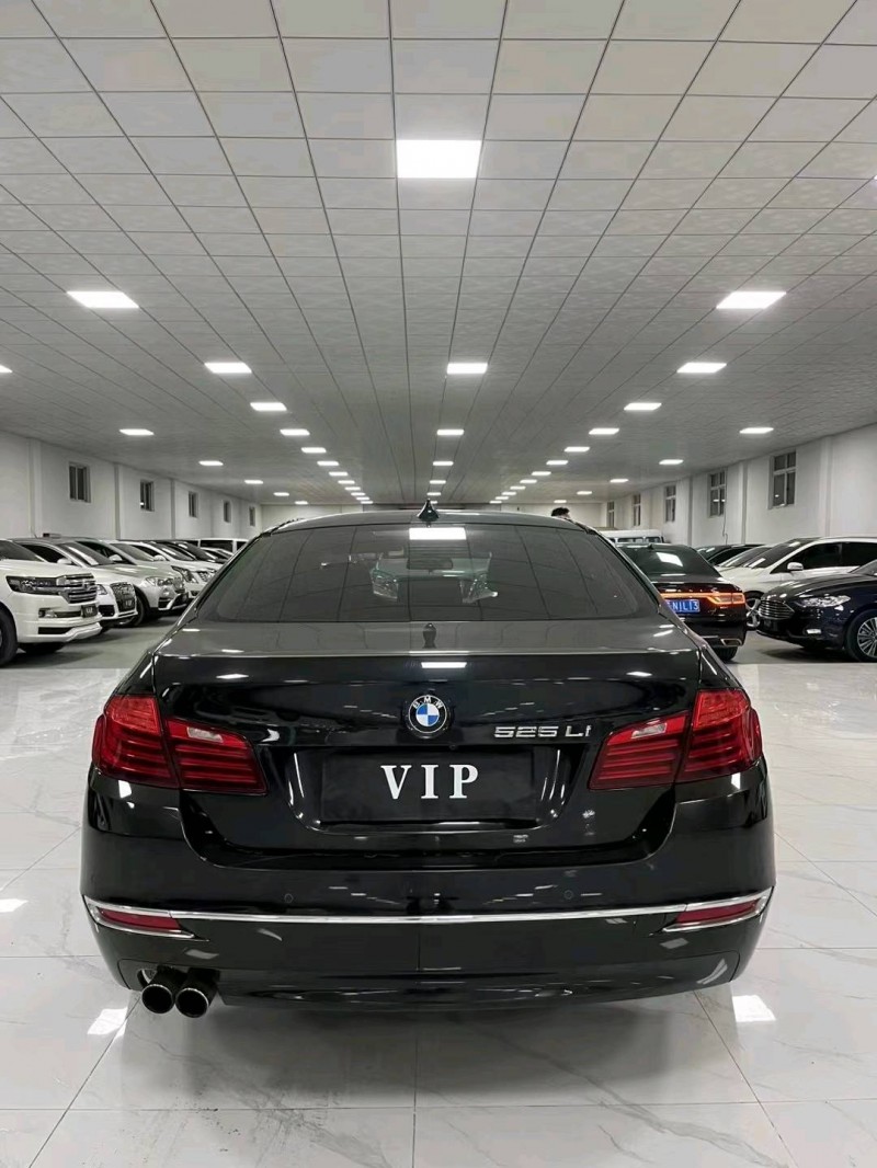 廊坊16年宝马5系9