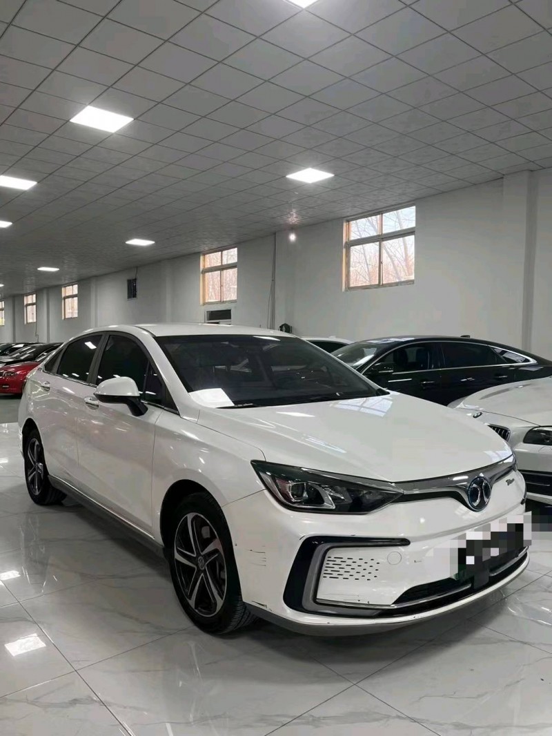 廊坊18年北汽新能源EU系列3