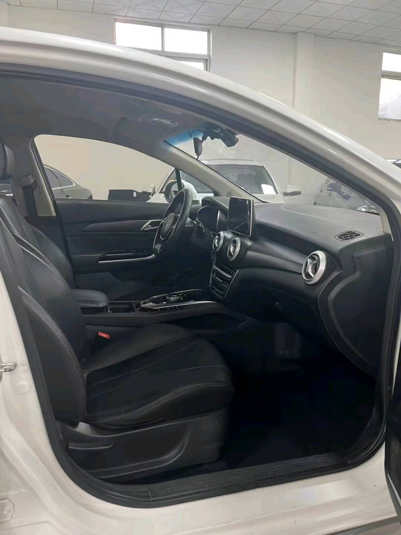 廊坊18年北汽新能源EU系列4