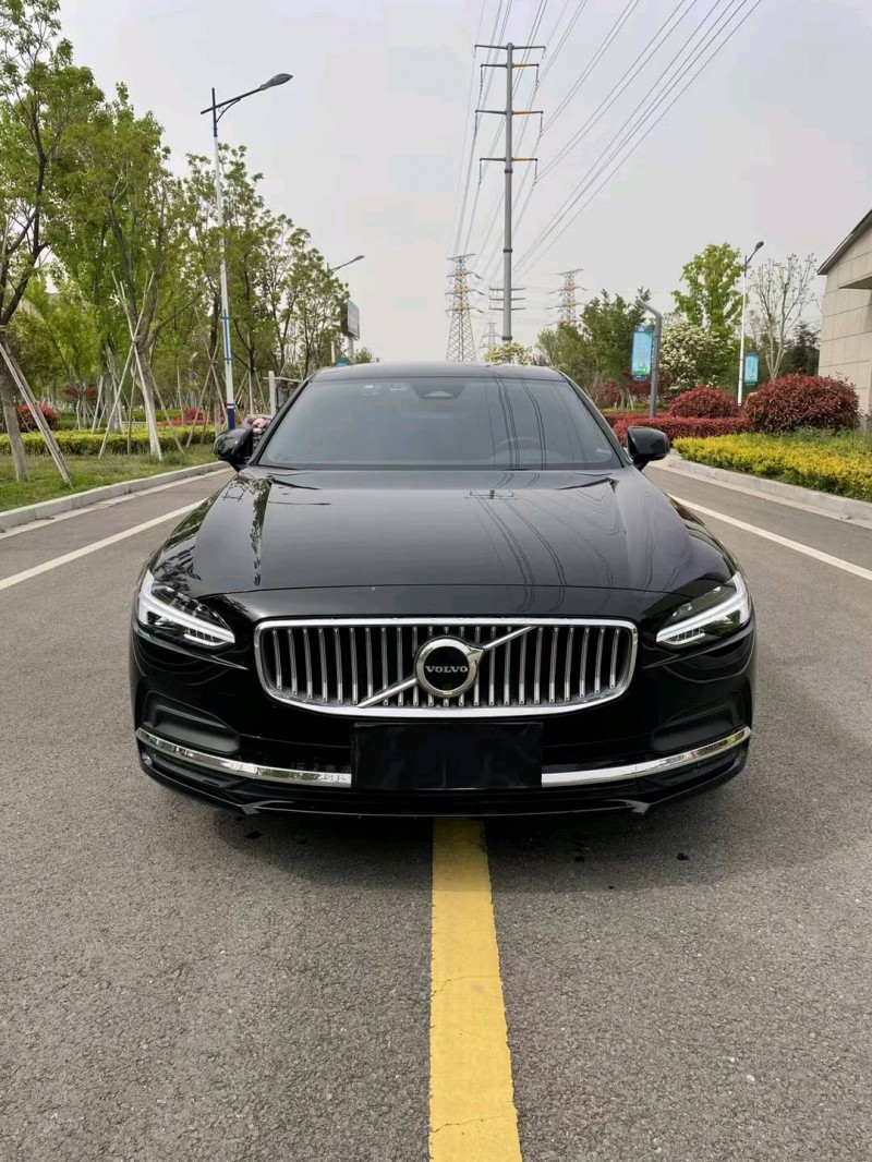 徐州21年沃尔沃S901