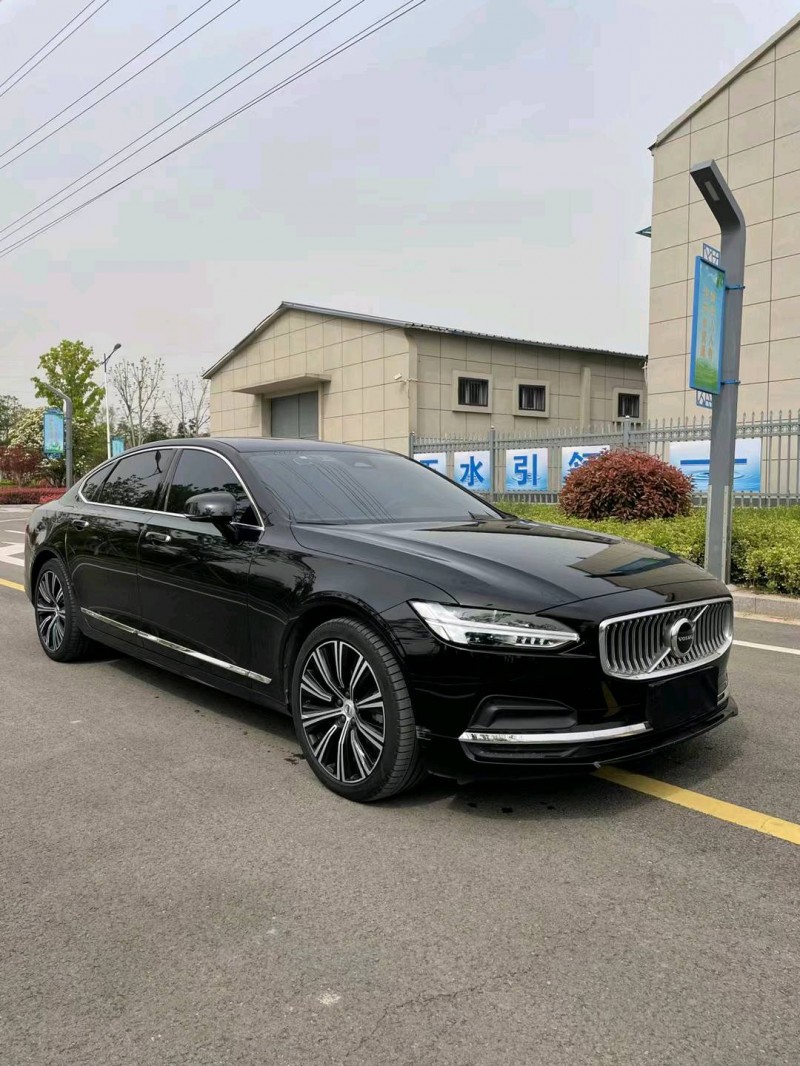 徐州21年沃尔沃S902