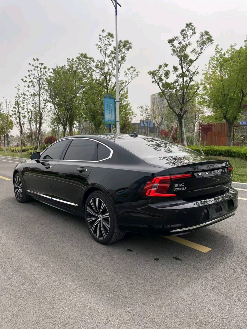 徐州21年沃尔沃S907