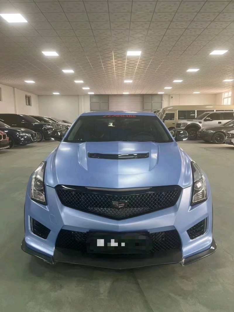 廊坊18年凯迪拉克ATS1