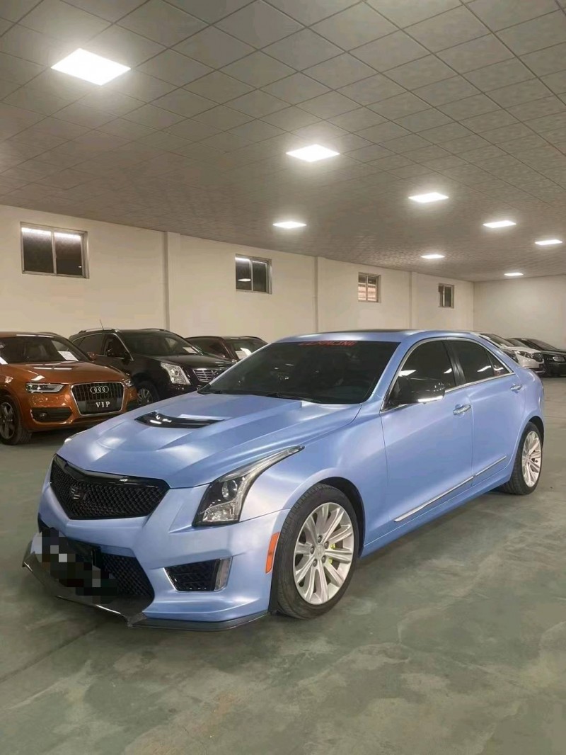 廊坊18年凯迪拉克ATS2