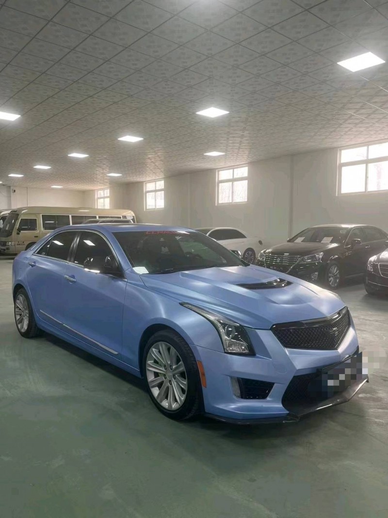 廊坊18年凯迪拉克ATS3