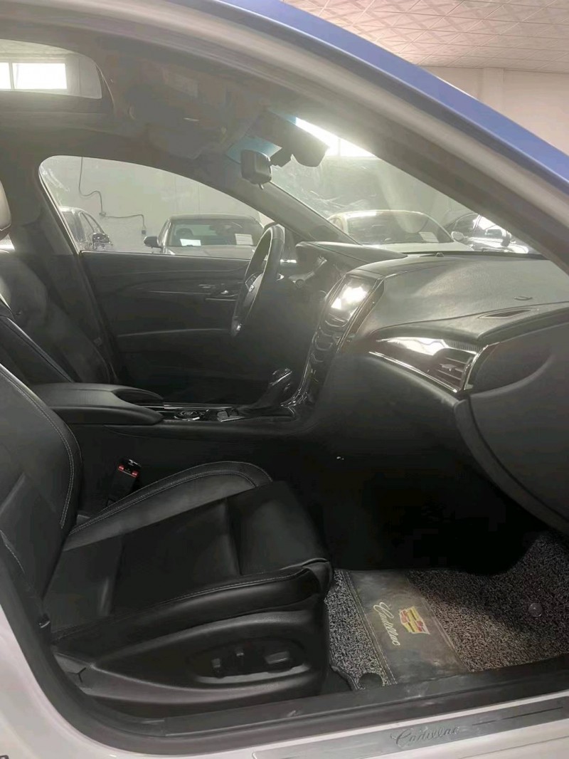 廊坊18年凯迪拉克ATS4