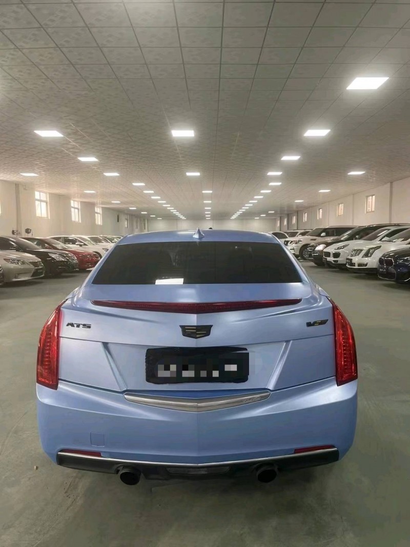 廊坊18年凯迪拉克ATS9