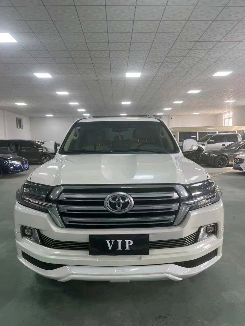 廊坊16年丰田兰德酷路泽1